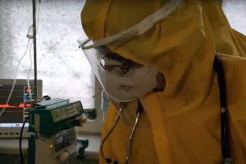 Актуальная статистика по заболеваемости. Фото: скриншот Youtube