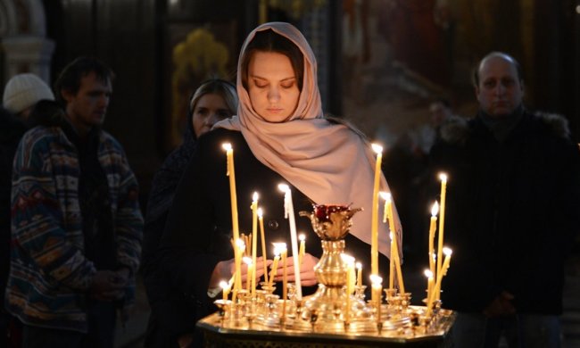 Церковный праздник, фото - Kor.com.ua
