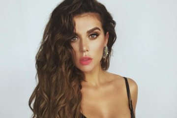 Анна Седокова, фото - Голос.ЮА