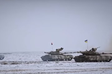 Война на Донбассе, фото: скриншот YouTube