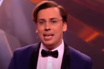 Максим Галкин. Фото: скриншот YouTube-видео