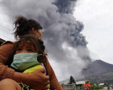 В Мексике "очнулся" самый опасный вулкан: власти объявили о чрезвычайной опасности