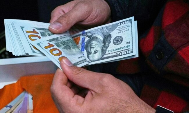 Курс валют в Україні, долар, Мінфін, НБУ. Фото: Telegram