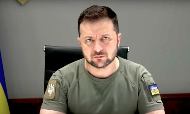Владимир Зеленский. Фото: YouTube, скрин
