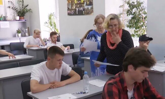 Как пройдет ВНО при карантине. Фото: скрин youtube