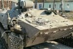 Танк РФ. Фото: скріншот YouTube-відео