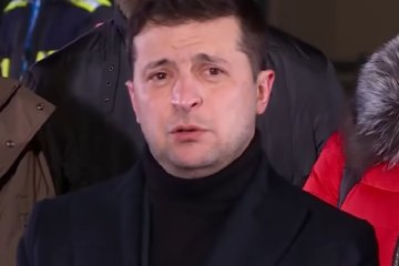 Владимир Зеленский. Фото: YouTube