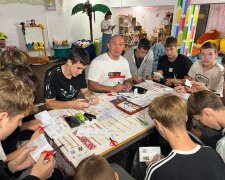Олимпийский урок #BeActive в библиотеке