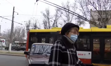 Украина на карантине. Фото: скриншот YouTube