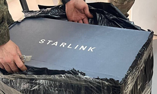 Starlink тепер працює на окупантів: у Мережі з'явився доказ