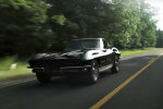 "Corvette Stingray". Фото: скриншот YouTube-видео.