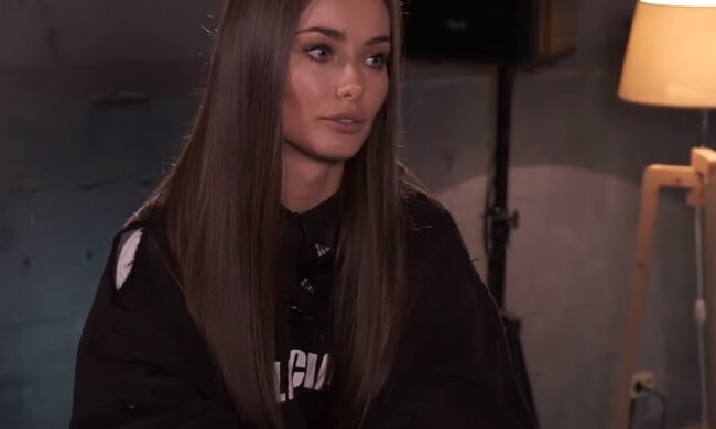 Ксенія Мішина. Фото: YouTube, скрін