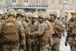 Украинские военные