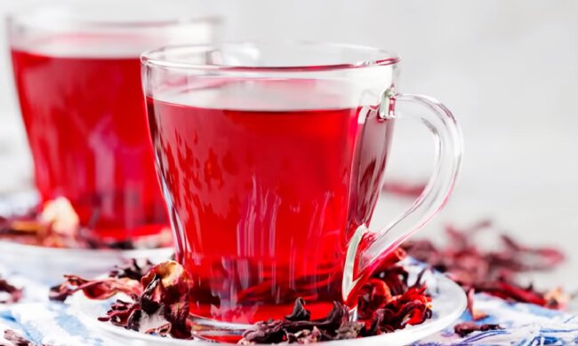 Чай каркаде. Фото: YouTube