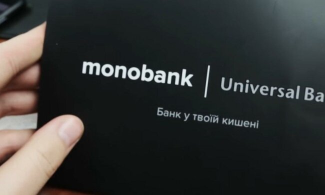 Монобанк. Фото: скриншот Youtube