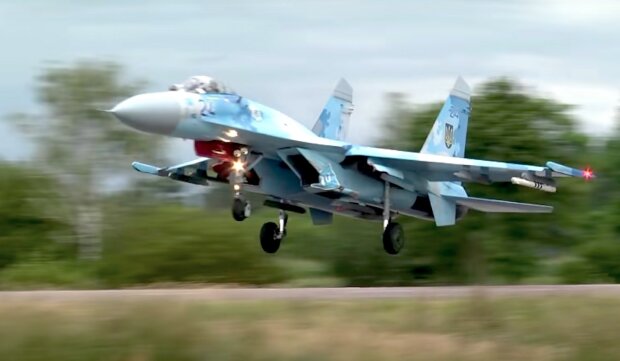 Українські льотчики. Фото: YouTube, скрін