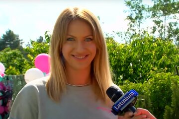 Леся Нікітюк. Фото: скріншот Youtube-відео
