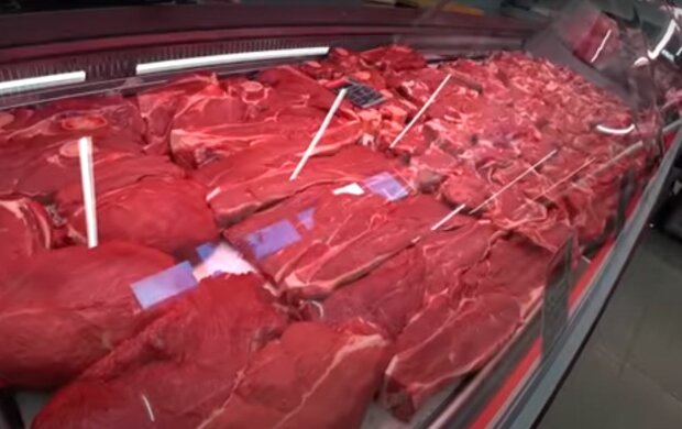 Мясо. Фото: скриншот YouTube
