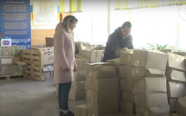 Продукти для українців: як і де отримати безкоштовно перед Новим роком