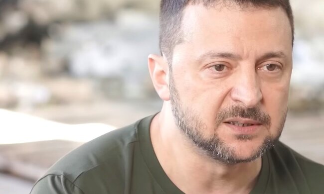 Володимир Зеленський. Фото: YouTube