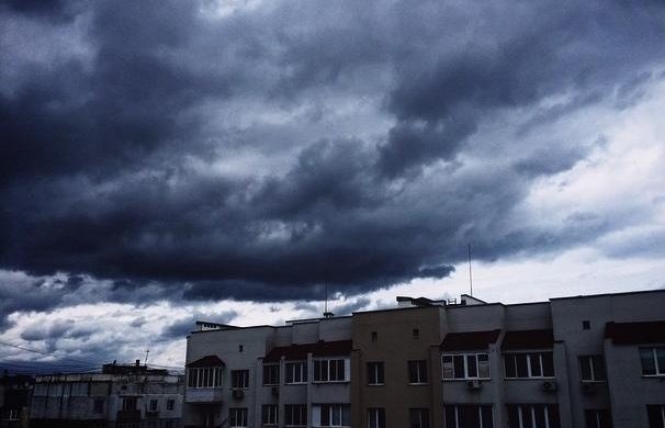 На Украину надвигается активный циклон: какие области окажутся под ударом стихии