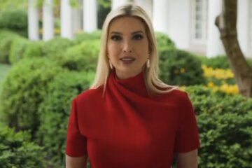 Иванка Трамп. Фото: instagram