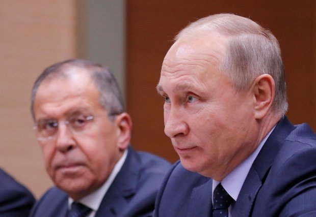 Российские дипломаты впервые признали, что Крым - это Украина. Такого еще не было