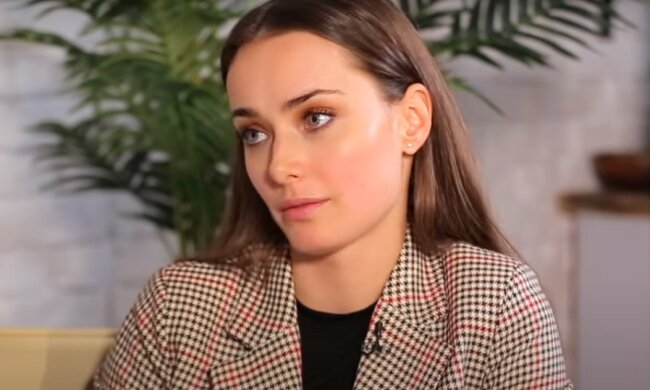 Ксения Мишина. Фото: скриншот YouTube