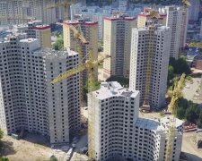 Будівництво будинків. Фото: скріншот YouTube-відео