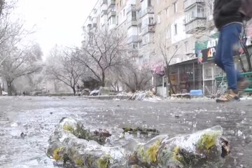 Непогода. Фото: скриншот YouTube-видео