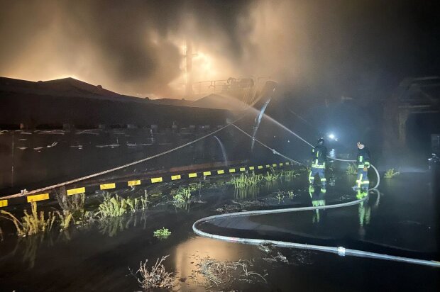 По Украине бьют "шахеды", "Кинжалы", Х-101 - кадры последствий