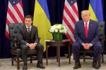 Владимир Зеленский и Дональд Трамп