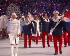 Российских спортсменов наказали. Фото: скриншот YouTube-видео