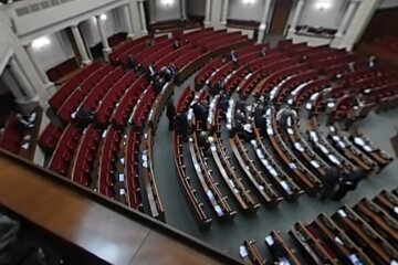 Верховная Рада. Фото:Youtube