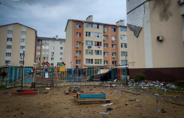 Ворожий обстріл, наслідки, області України. Фото: Telegram