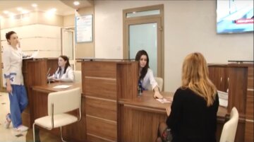 Медицина, больница, клиника. Фото: скрин youtube