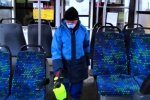 Дезинфекция транспорта. Фото: pravda.com.ua