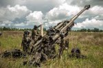 Украинские военные. Фото: Генштаб ВСУ