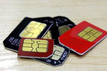 В СБУ выступили за продажу сим-карт по паспорту