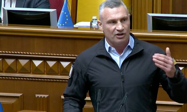 Виталий Кличко