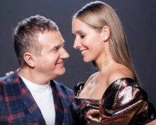 Катя Осадчая и Юрий Горбунов. Фото: скрин YouTube