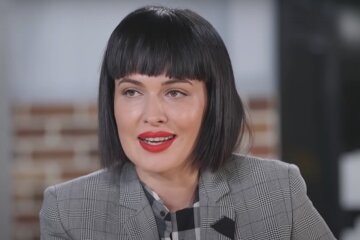 Даша Астаф'єва. Фото: YouTube, скрін