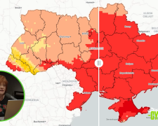 Кліматолог попередила українців про аномальні погодні зміни. Фото: YouTube
