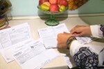Платежки за газ. Фото: скриншот Youtube