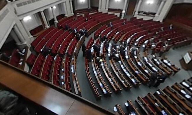 Верховная Рада. Фото:Youtube