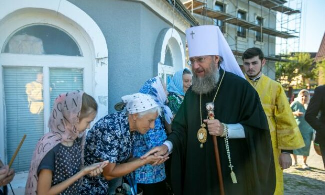 Митрополит Антоній пояснив, навіщо Бог створив людину