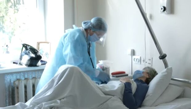 Больница. Фото: скриншот YouTube-видео