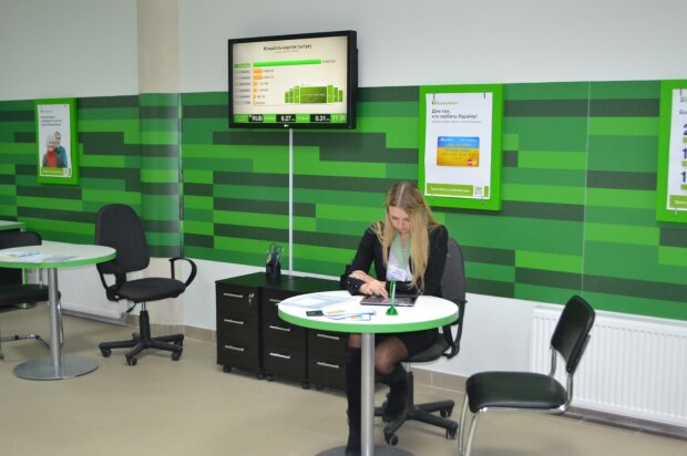 Новые тарифы в ПриватБанке. Фото: Telegram