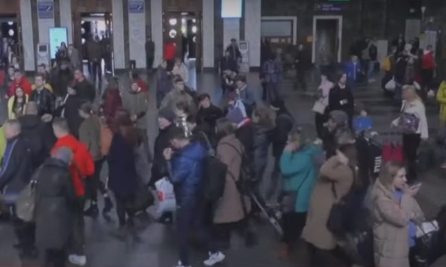 Появился план по возобновлению работы электричек. Фото: YouTube, скрин