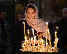 В Украине уменьшилось количество верующих